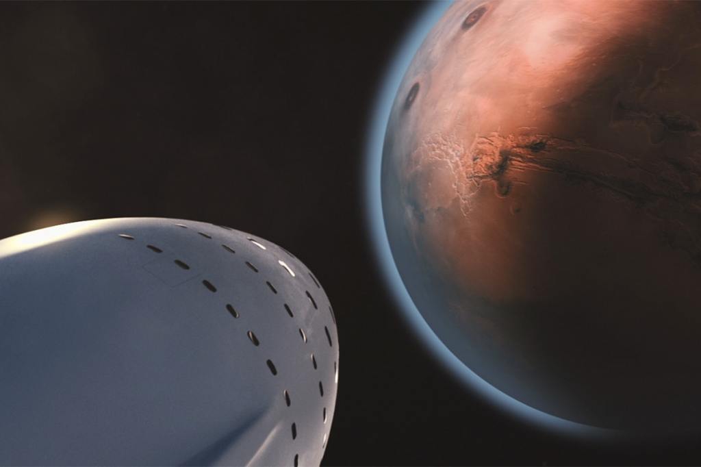 Space Travel